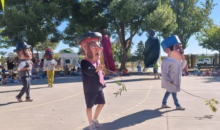 DÍA DE ENCUENTROS